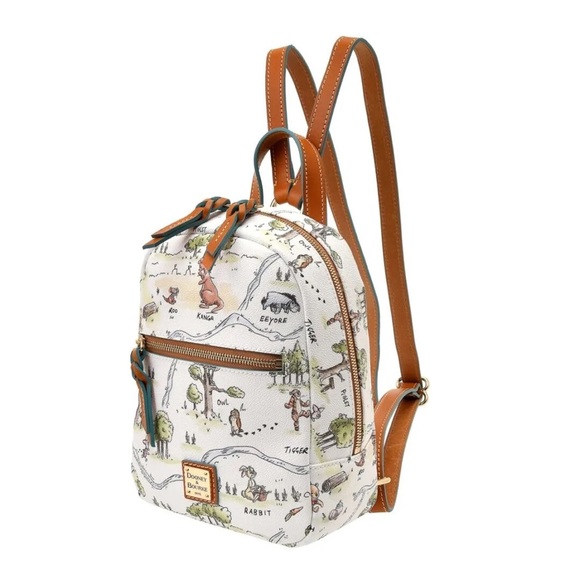 Dooney & Bourke Handbags - NWT DISNEY DOONEY & BOURKE WINNIE THE POOH BACKPACK PURSE